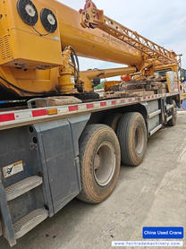 Buy XCMG 20L5 Used Crane / 3 Buy XCMG 20L5 Used Crane / 3